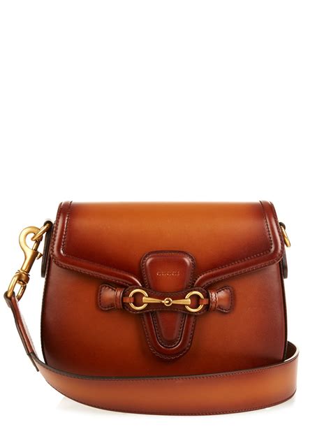 gucci lady web medium shoulder bag brown|Gucci lady web handbags.